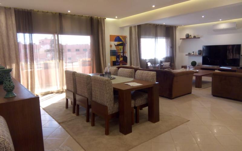 Appartement à Vendre à Marrakech Hivernage